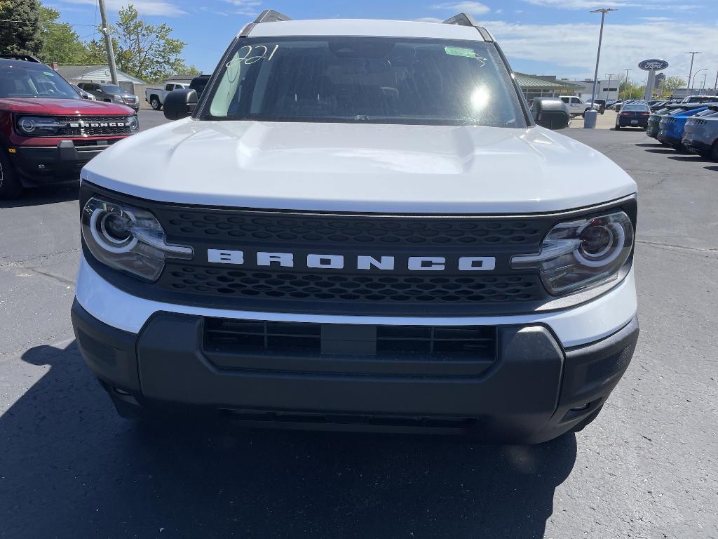 new 2026 Ford Bronco Sport car, priced at $33,961