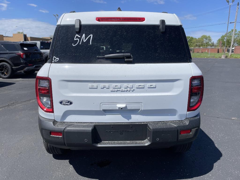new 2026 Ford Bronco Sport car, priced at $33,961
