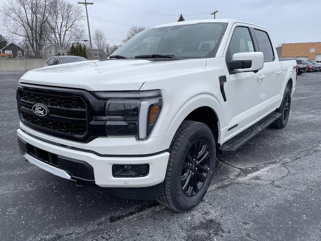 new 2026 Ford F-150 car, priced at $72,308