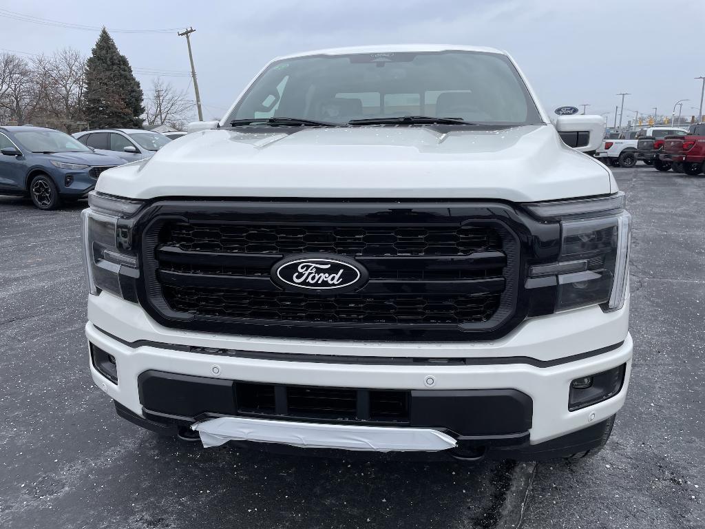 new 2026 Ford F-150 car, priced at $72,308