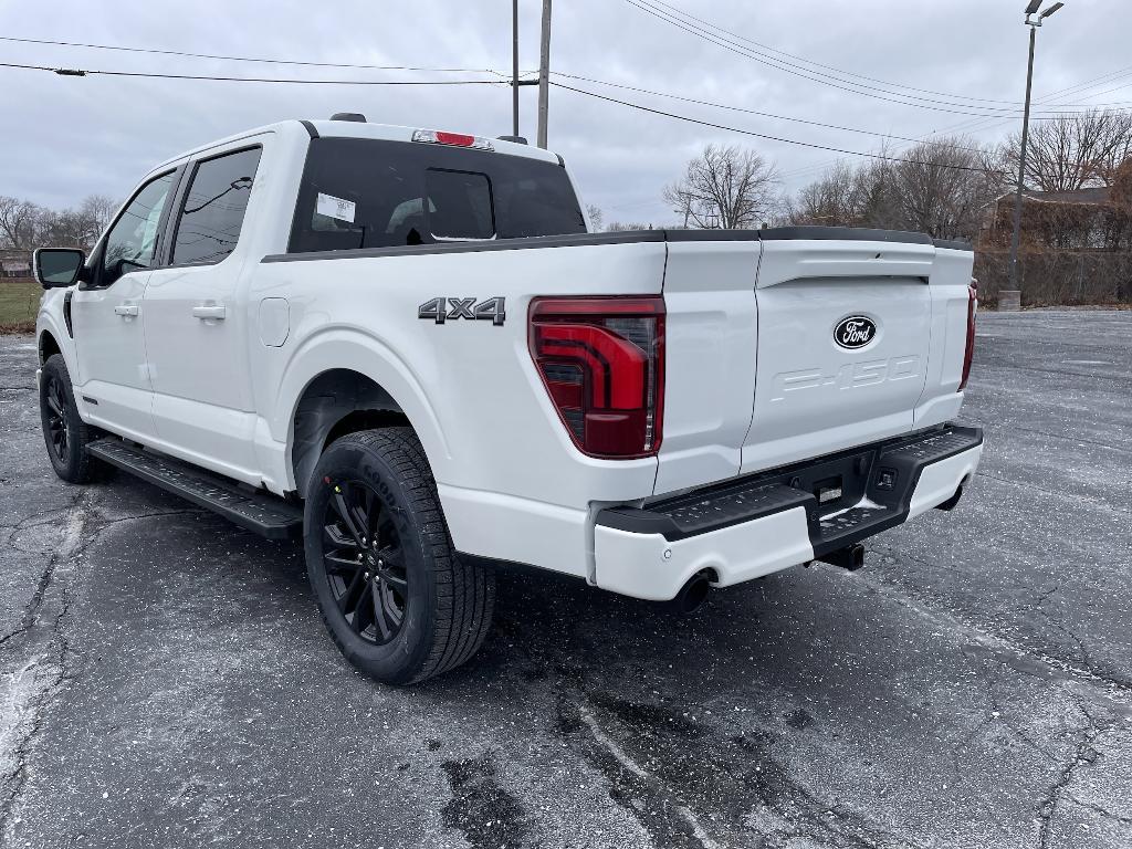new 2026 Ford F-150 car, priced at $72,308