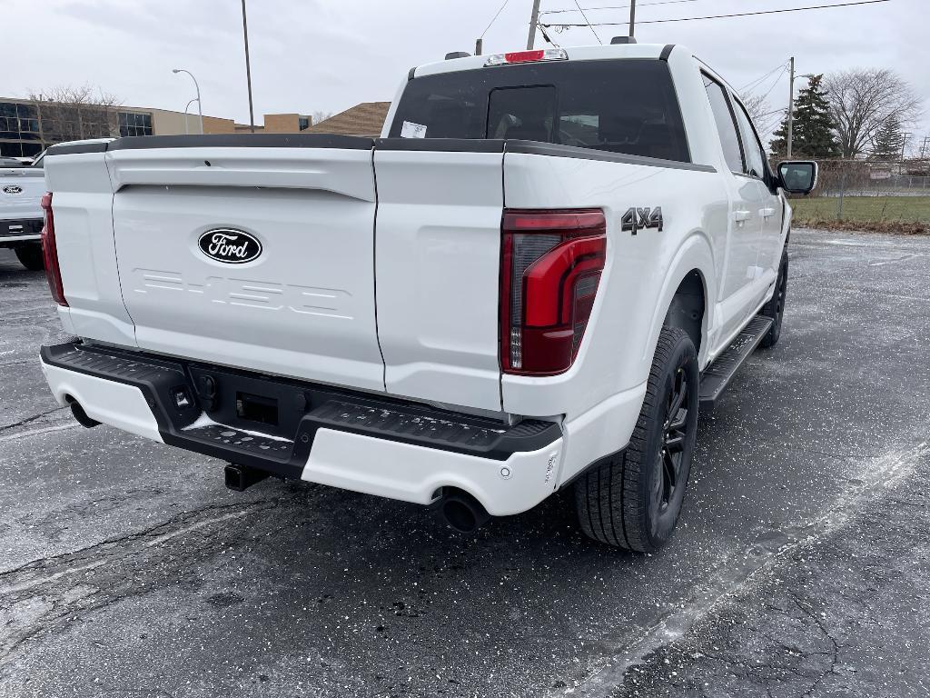 new 2026 Ford F-150 car, priced at $72,308