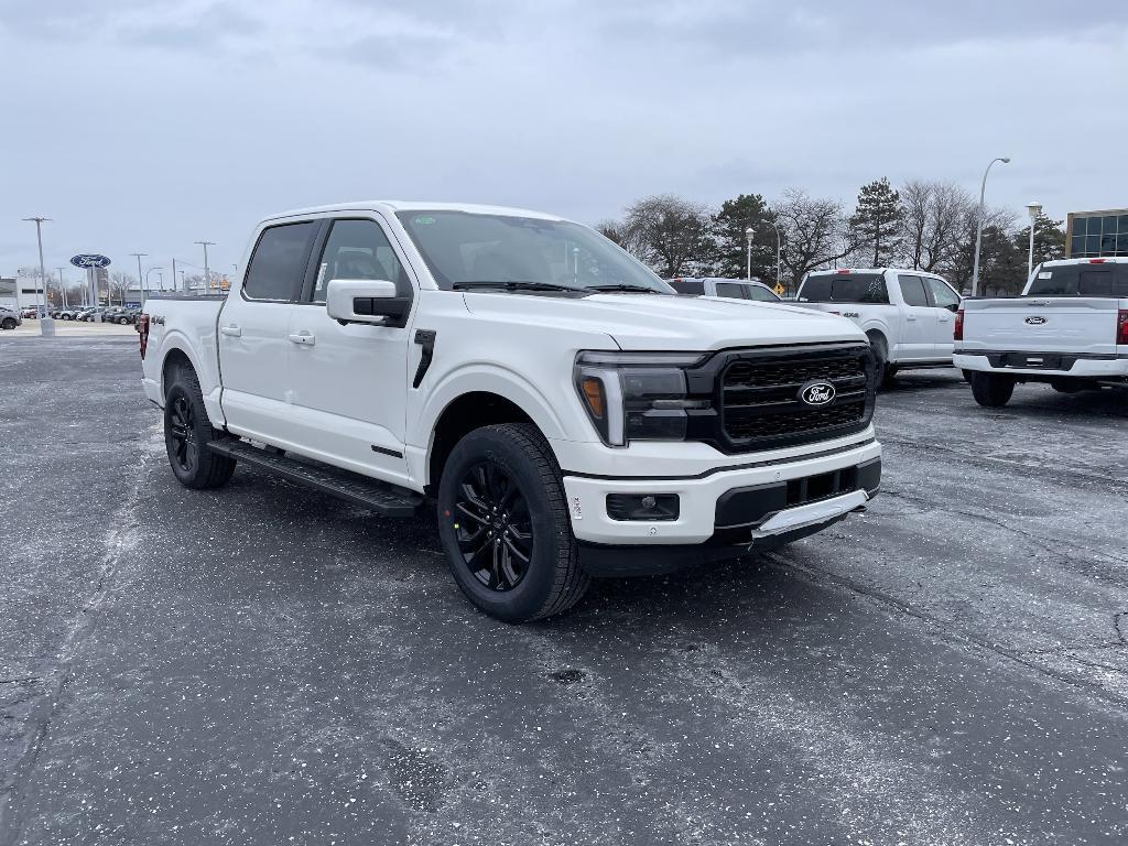 new 2026 Ford F-150 car, priced at $72,308