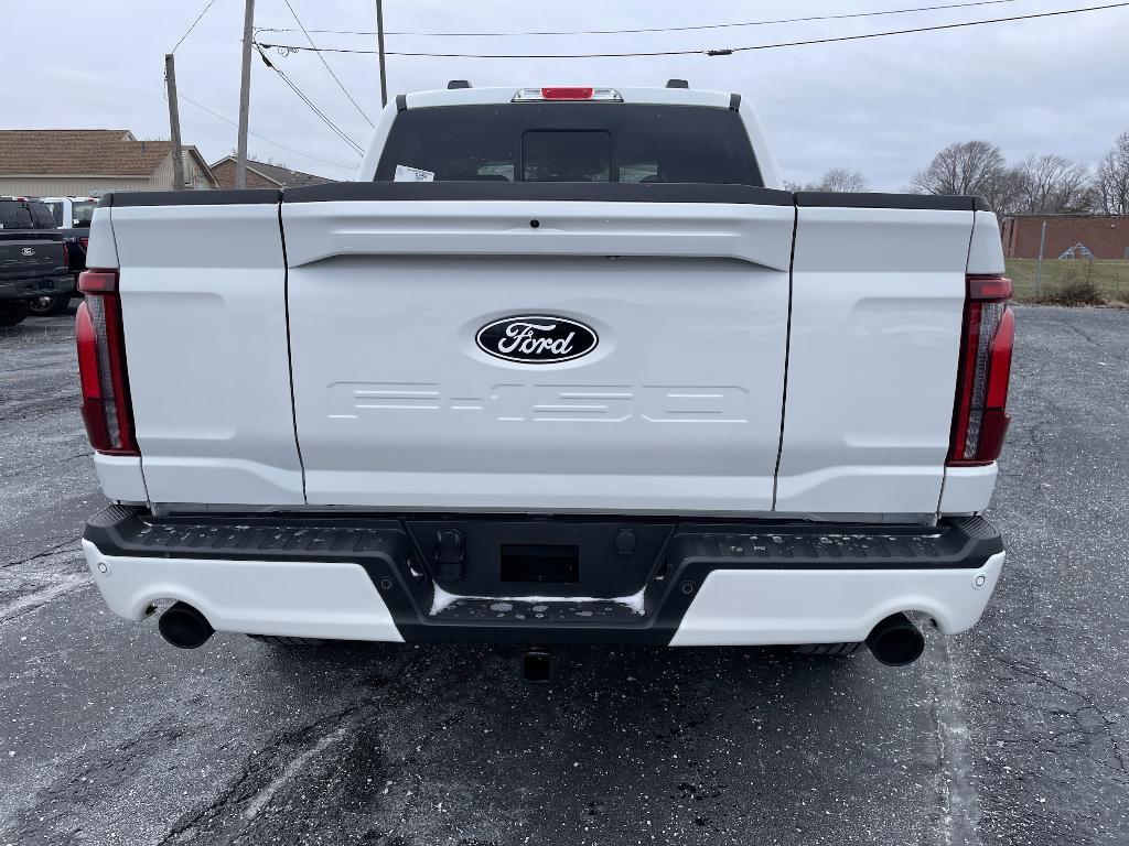 new 2026 Ford F-150 car, priced at $72,308