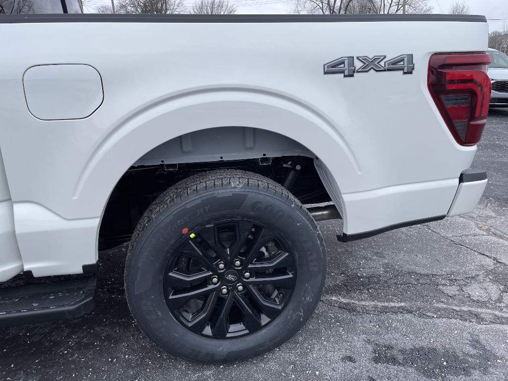 new 2026 Ford F-150 car, priced at $72,308