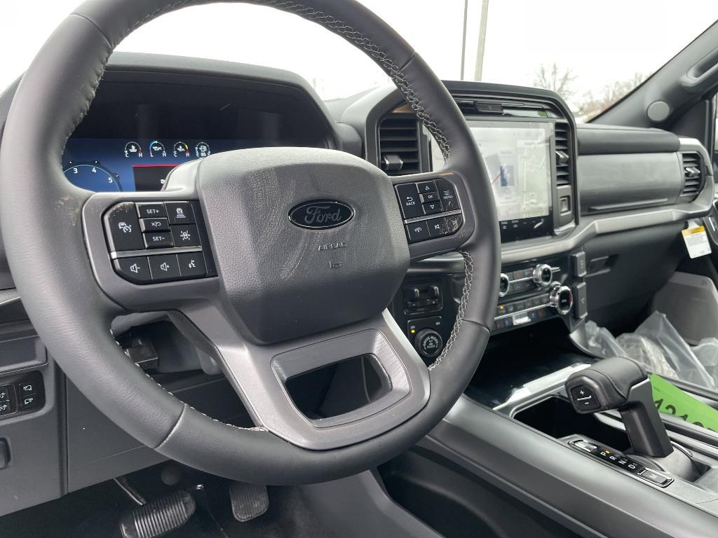 new 2026 Ford F-150 car, priced at $72,308