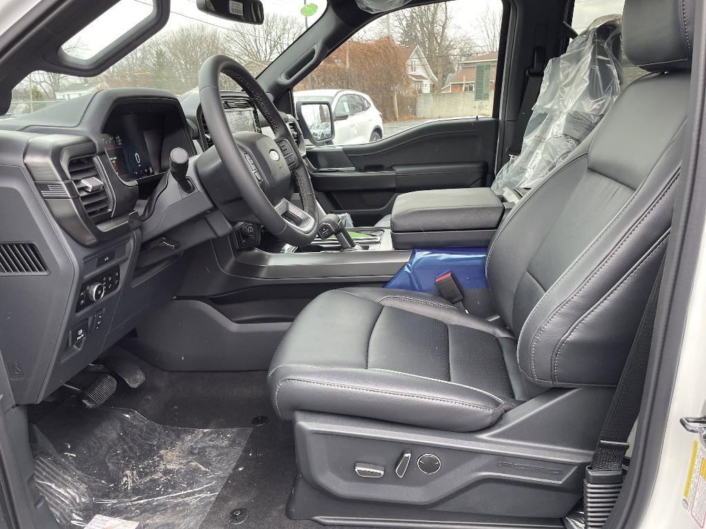 new 2026 Ford F-150 car, priced at $72,308