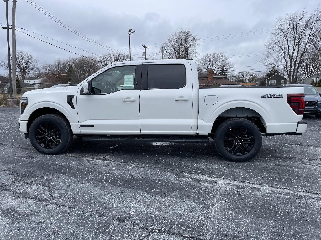 new 2026 Ford F-150 car, priced at $72,308