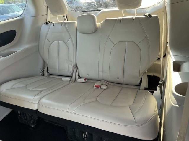 used 2017 Chrysler Pacifica car, priced at $11,555