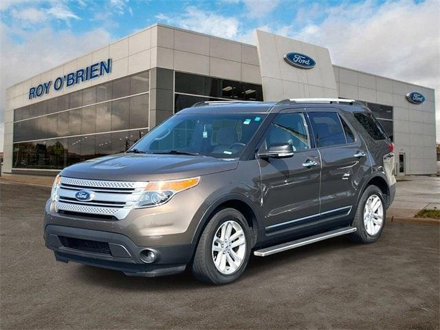 used 2015 Ford Explorer car, priced at $7,250