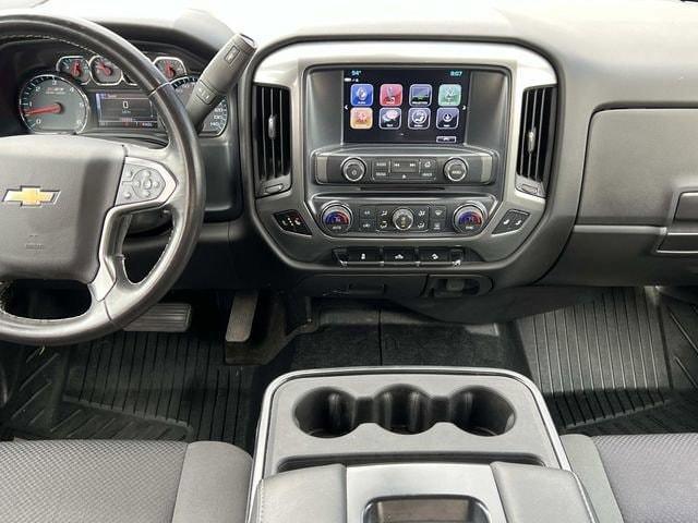 used 2018 Chevrolet Silverado 1500 car, priced at $21,935