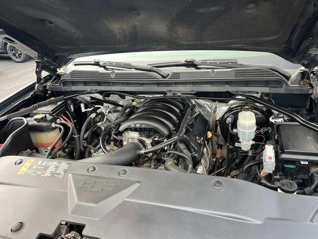used 2018 Chevrolet Silverado 1500 car, priced at $21,935