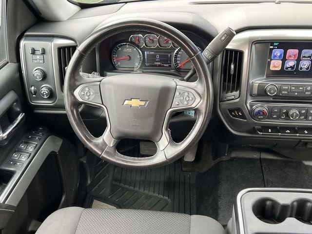 used 2018 Chevrolet Silverado 1500 car, priced at $21,935