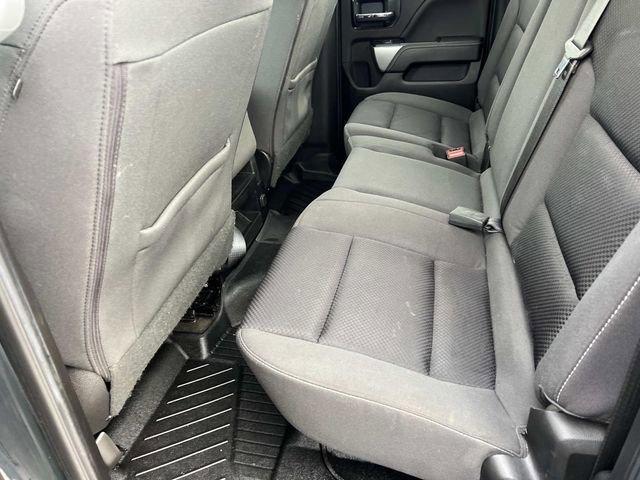 used 2018 Chevrolet Silverado 1500 car, priced at $21,935