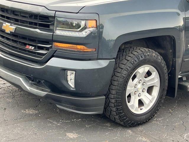 used 2018 Chevrolet Silverado 1500 car, priced at $21,935