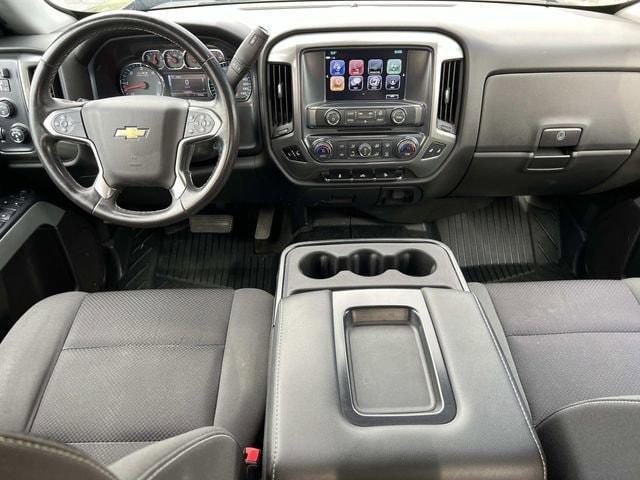 used 2018 Chevrolet Silverado 1500 car, priced at $21,935