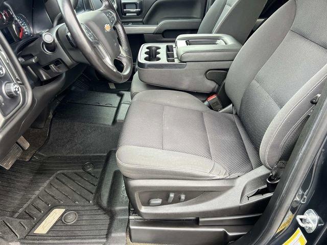 used 2018 Chevrolet Silverado 1500 car, priced at $21,935