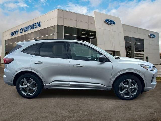 used 2024 Ford Escape car, priced at $26,335