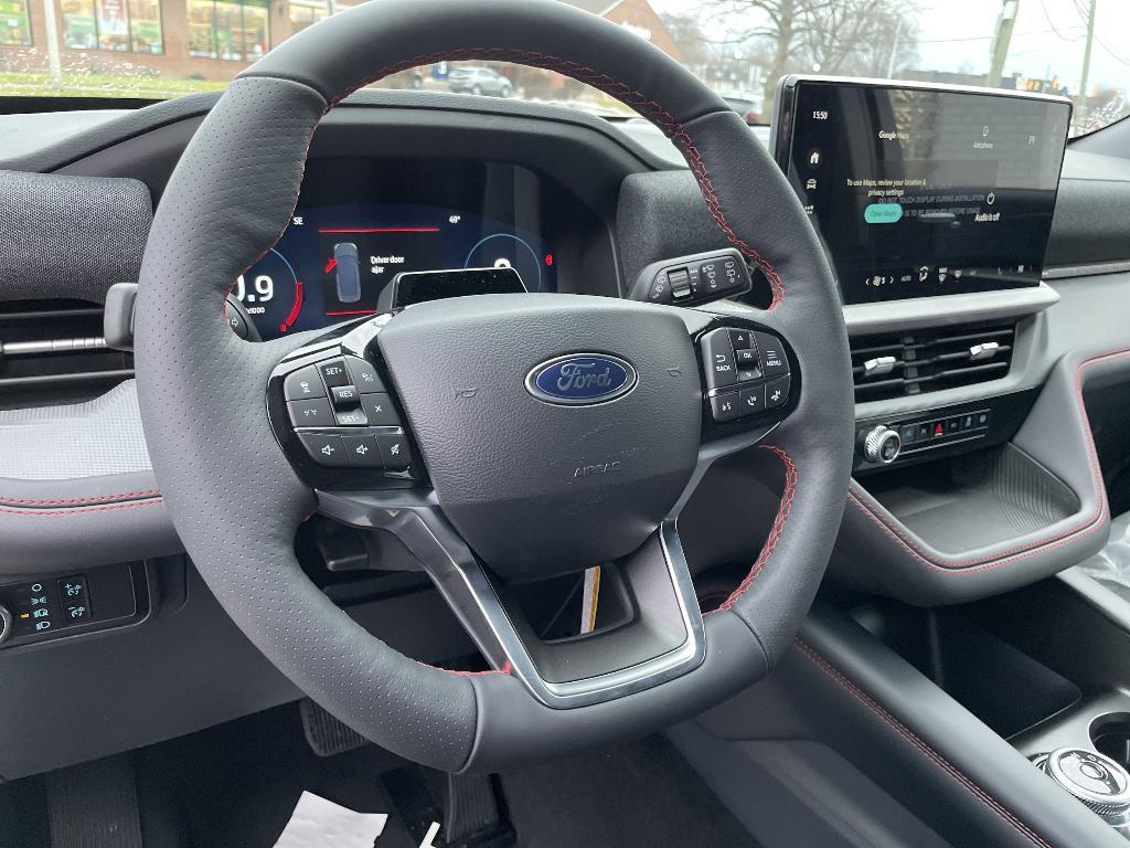 new 2026 Ford Explorer car, priced at $47,128