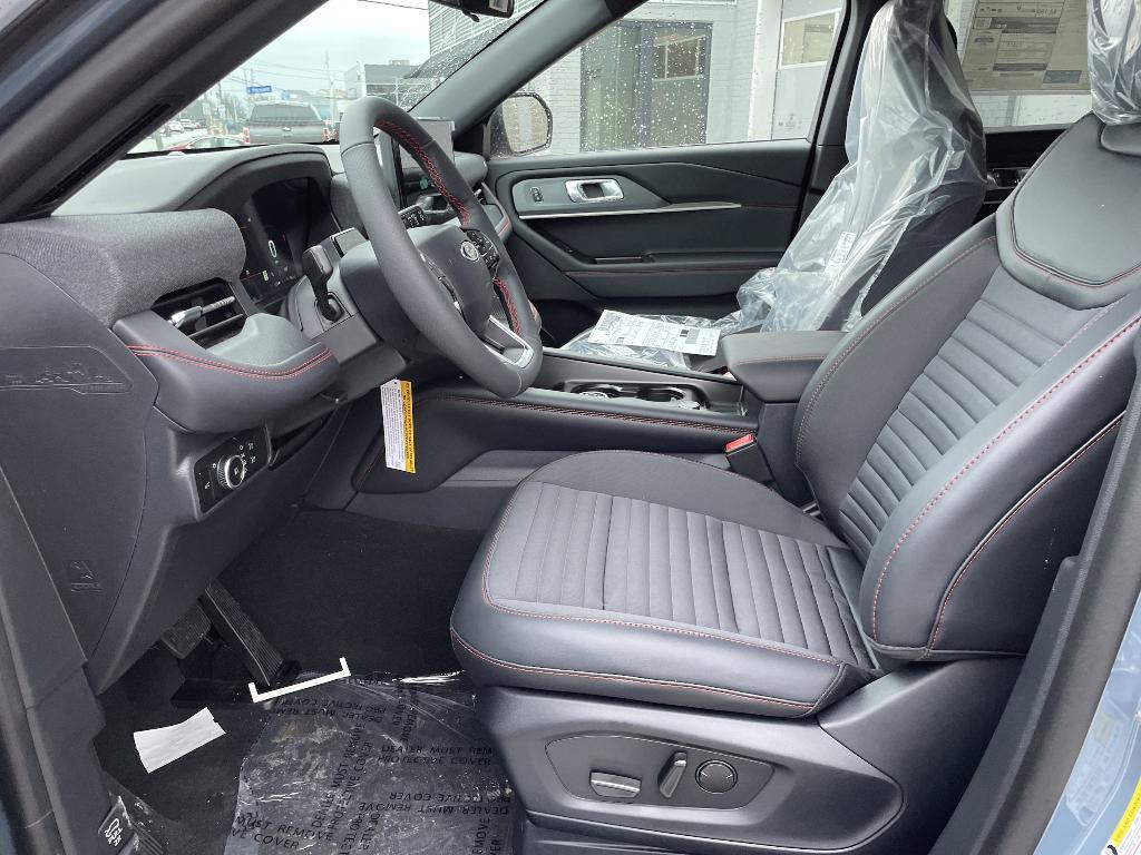 new 2026 Ford Explorer car, priced at $47,128