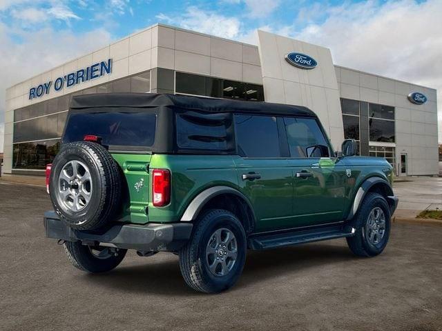 used 2025 Ford Bronco car, priced at $39,735