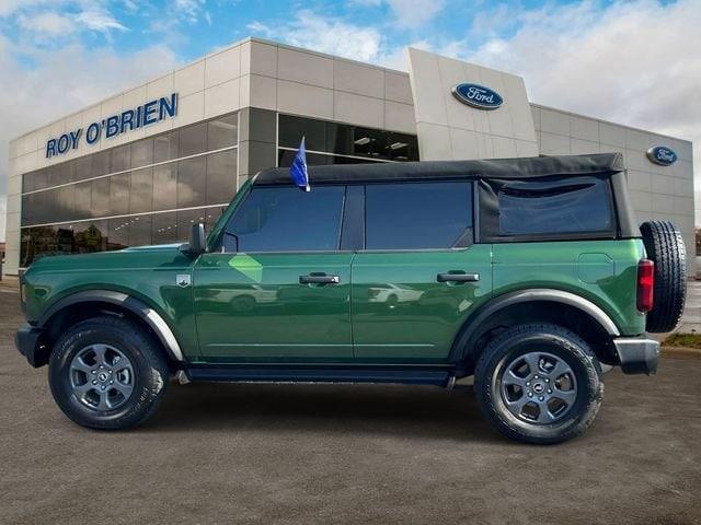 used 2025 Ford Bronco car, priced at $39,735