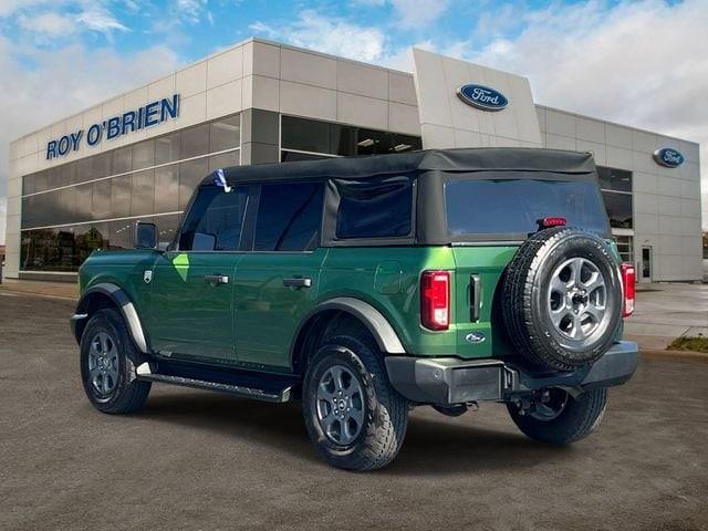 used 2025 Ford Bronco car, priced at $39,735