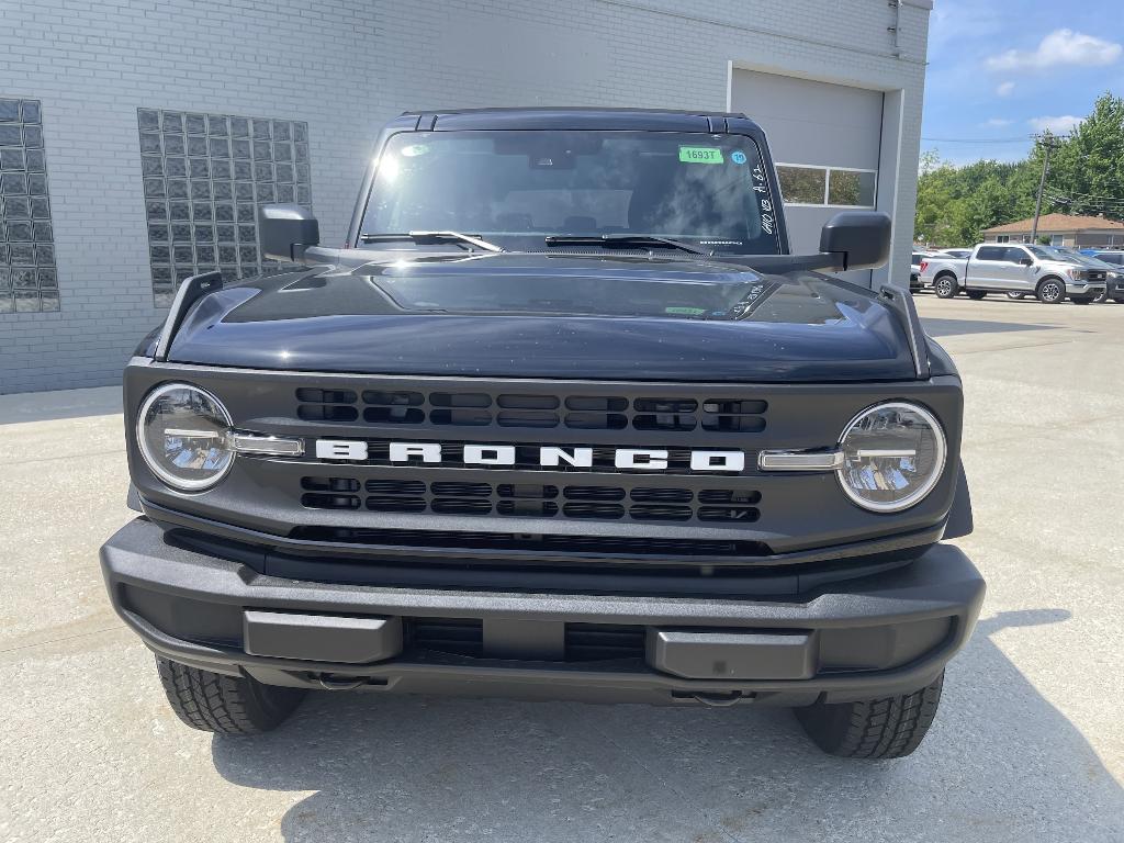 new 2026 Ford Bronco car, priced at $44,061