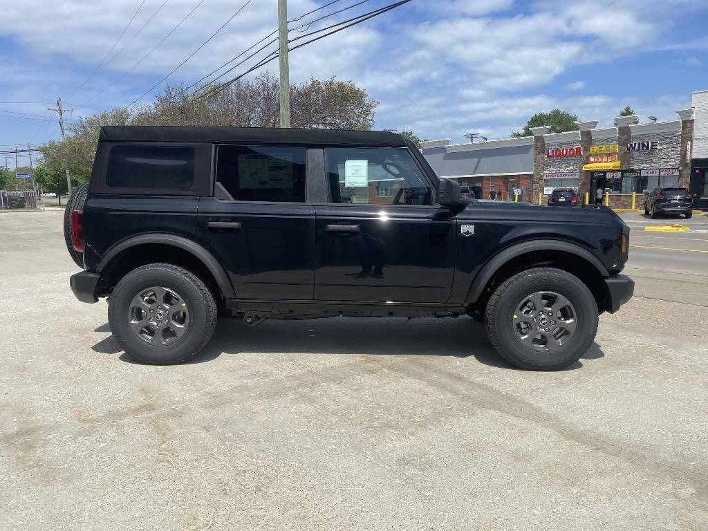 new 2026 Ford Bronco car, priced at $44,061