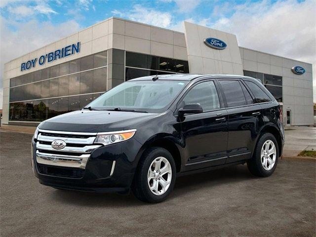 used 2014 Ford Edge car, priced at $8,995