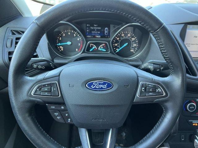 used 2019 Ford Escape car, priced at $15,455