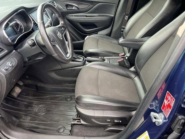 used 2019 Buick Encore car, priced at $10,955
