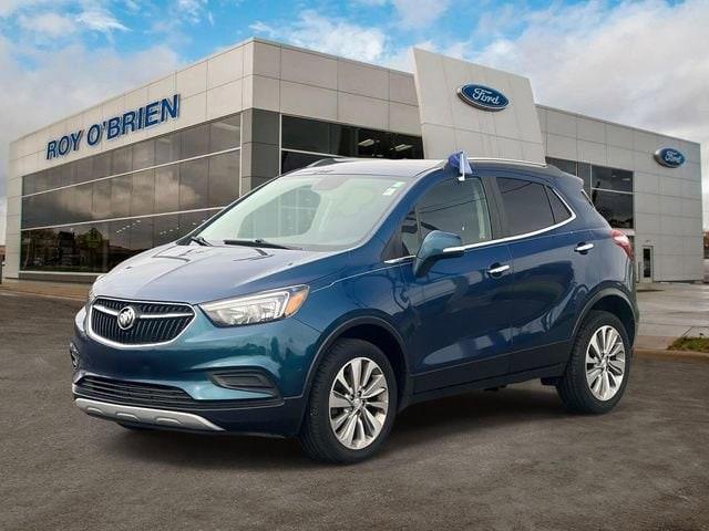 used 2019 Buick Encore car, priced at $10,955