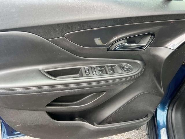 used 2019 Buick Encore car, priced at $10,955