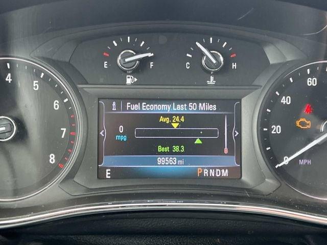 used 2019 Buick Encore car, priced at $10,955