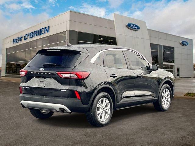 used 2023 Ford Escape car, priced at $21,755