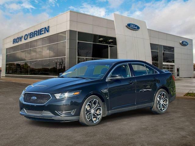 used 2016 Ford Taurus car, priced at $16,935