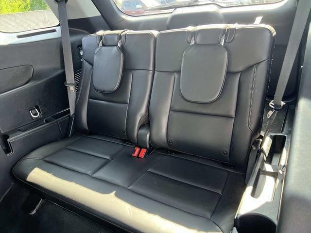 used 2023 Ford Explorer car, priced at $29,845