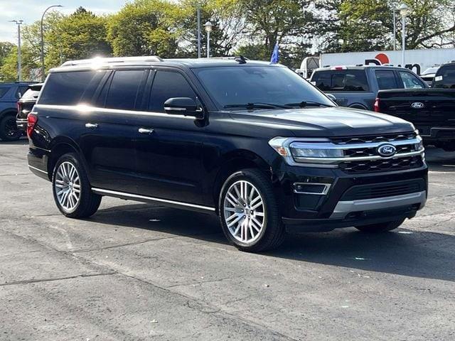 used 2022 Ford Expedition Max car, priced at $52,835