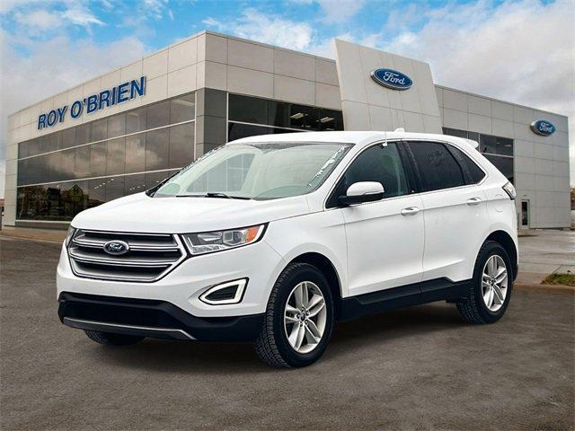 used 2018 Ford Edge car, priced at $11,955