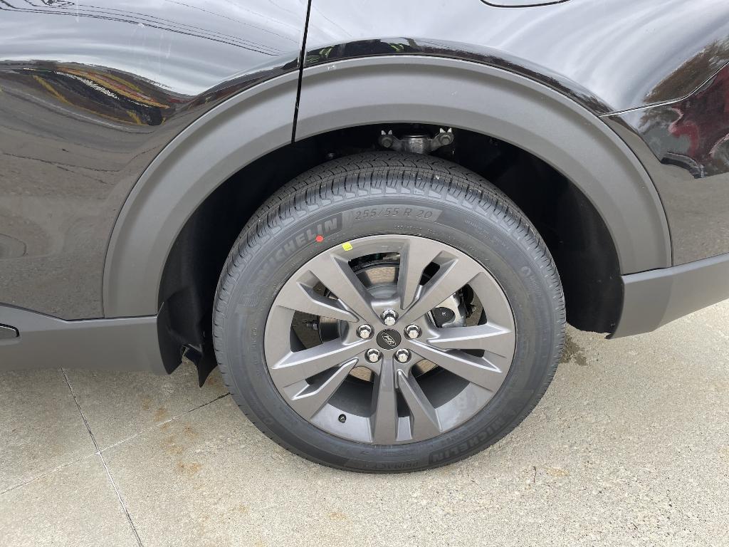 new 2026 Ford Explorer car, priced at $46,424