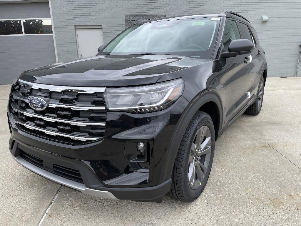 new 2026 Ford Explorer car, priced at $46,424