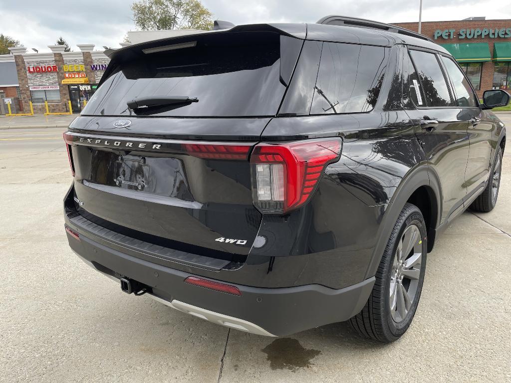 new 2026 Ford Explorer car, priced at $46,424
