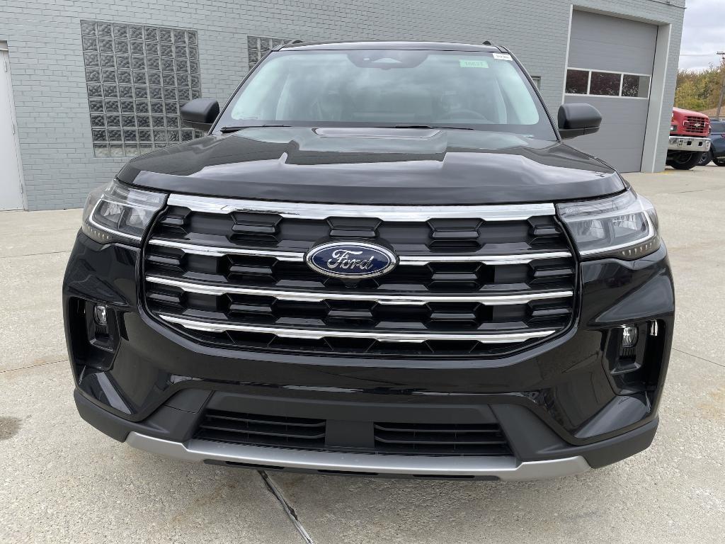 new 2026 Ford Explorer car, priced at $46,424