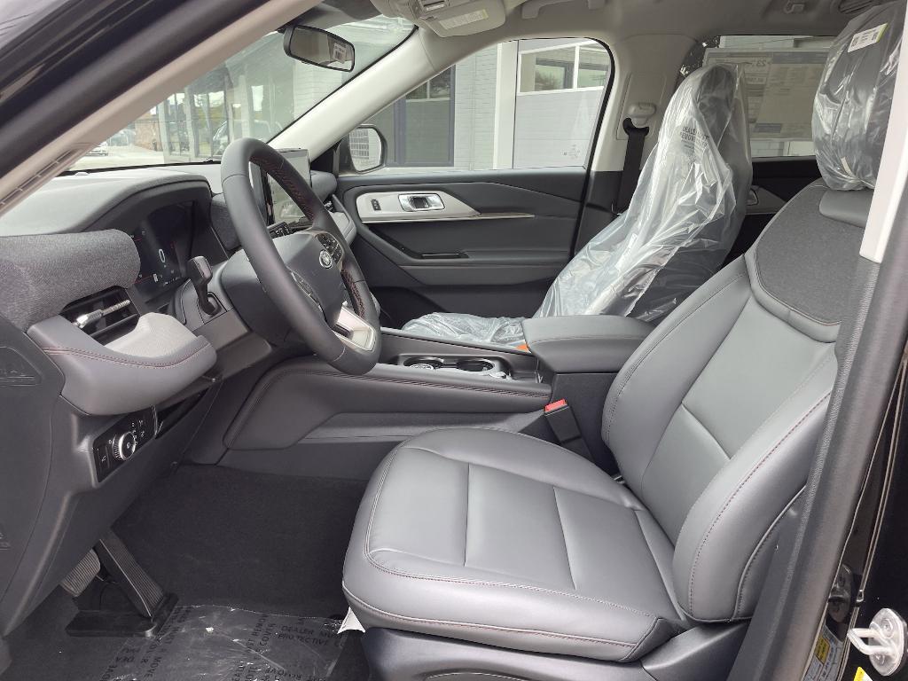 new 2026 Ford Explorer car, priced at $46,424