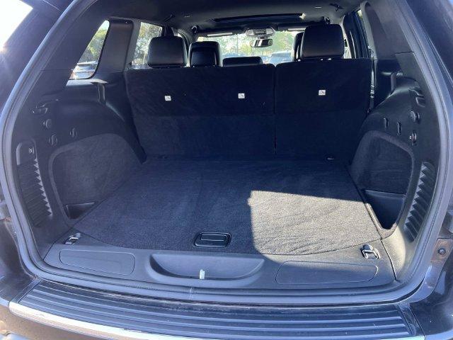 used 2021 Jeep Grand Cherokee car, priced at $24,500
