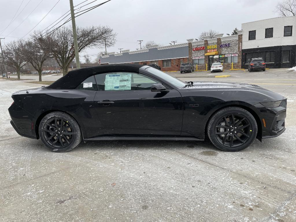 new 2026 Ford Mustang car, priced at $63,631
