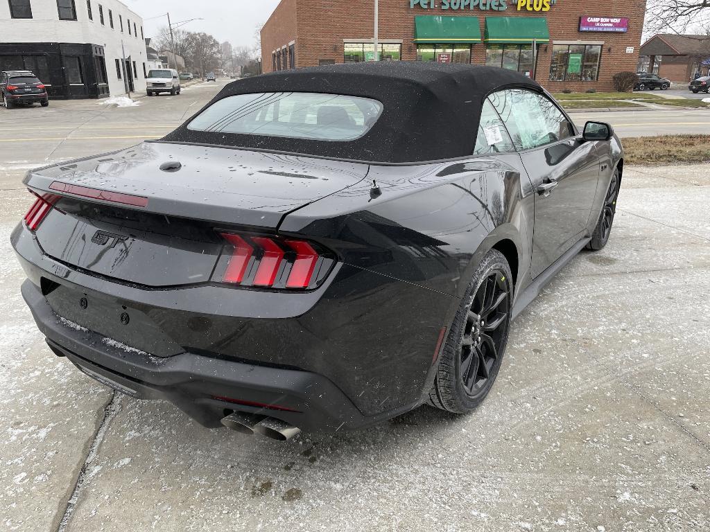 new 2026 Ford Mustang car, priced at $63,631