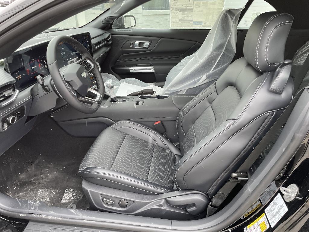 new 2026 Ford Mustang car, priced at $63,631