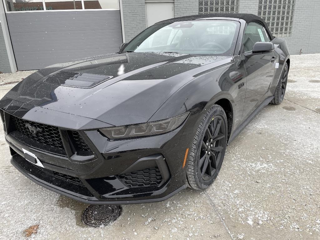 new 2026 Ford Mustang car, priced at $63,631